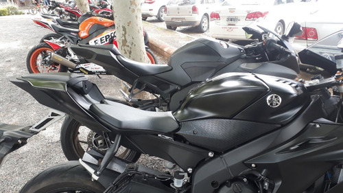 Yamaha R6 - Oportunidad