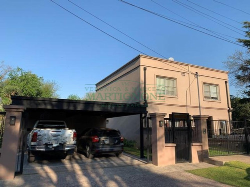 Imagen 3 de 30 de Casa Con Pileta De Natación En Venta En Pilar