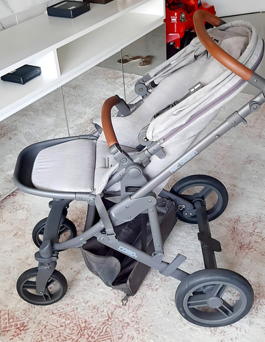 Carrinho de bebê, Moisés e Bebê conforto Como 4 ABC Design
