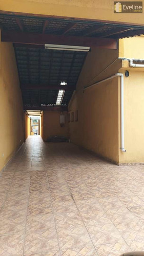 Imagem 2 de 21 de Casa Com 3 Dorms, Vila Mogilar, Mogi Das Cruzes - R$ 690 Mil, Cod: 1865 - V1865