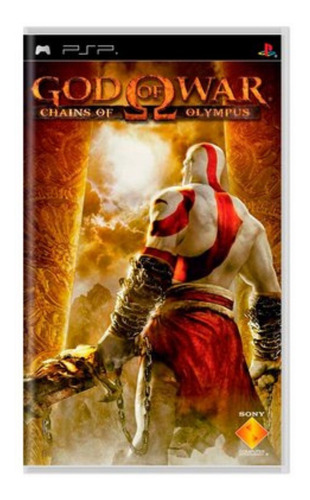 God Of War: Chains Of Olympus