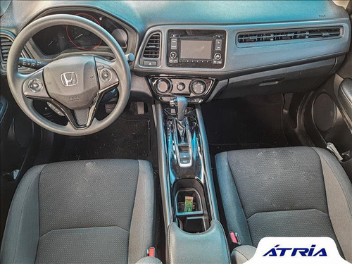 Imagem 5 de 8 de Honda Hr-v 1.8 16v Lx