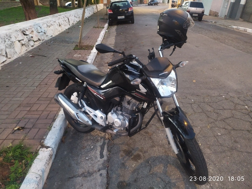 Imagem 5 de 13 de Honda Cg Fan 160 Flexone