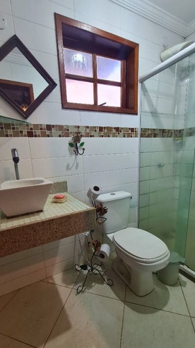 Imagem 10 de 12 de Casa Duplex Em Condomínio, A 650m Da Orla De Costazul! - Ca1387