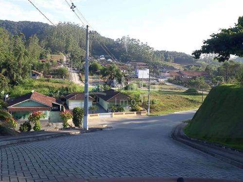 Imagem 8 de 10 de Terreno À Venda Em Guabiruba/sc - 822