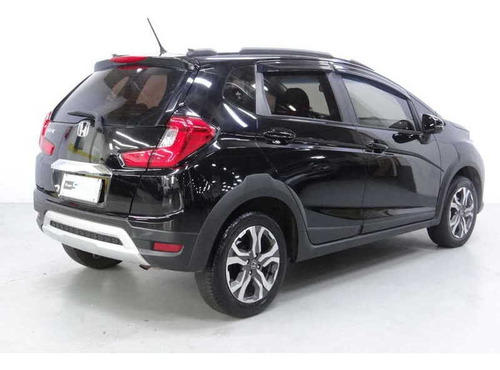 Imagem 2 de 10 de Honda Wr-v 1.5 16v Flexone Ex Cvt 2018