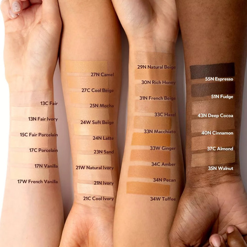 Para Tirtir Mask Red Cushion Foundation Maquiagem Coreana