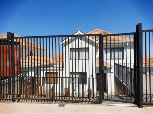 Venta Casa La Florida, Aislada 2do Piso, 5 Dorm, Panul