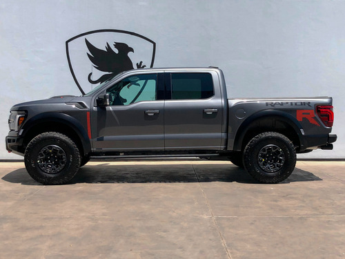 Ford Lobo Raptor 5.2 V8 R 4Wd At