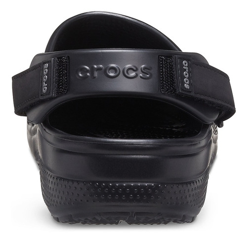 Imagen 5 de 6 de Crocs Yukon Vista Ii Negro