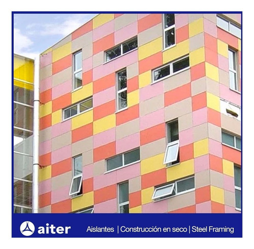 Placa Cementicia Superboard 10mm Steel Framing