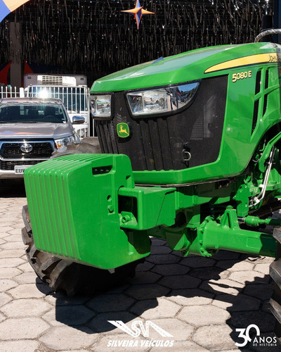 Imagem 6 de 12 de Trator John Deere 5080 E - Ano: 2021 - 0 Km
