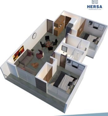 Imagen 3 de 17 de Departamento En Venta En Marina Cerritos