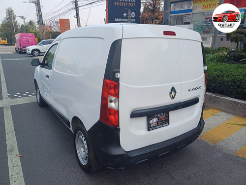 Renault Kangoo 1.6 Intens