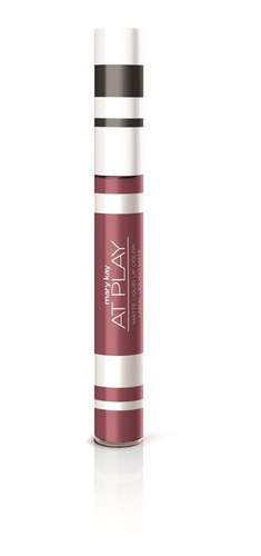 Labial Líquido Mate Mary Kay® At Play - Berry Strong