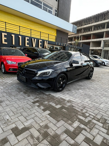 Mercedes-Benz Clase A 1.6 A 200 At Urban 156cv Thermotronic