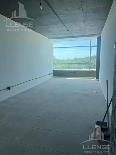 Oficina 40m2 En En Alquiler - Centro Civico Pampas De Hudson - Greenville Abril Ombúes Altos