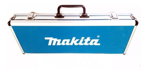 Kit Sds Plus Makita Ponteiro Talhadeira Broca Martelete 46cm