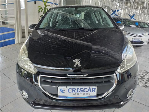 Peugeot 208 1.5 Active 8v