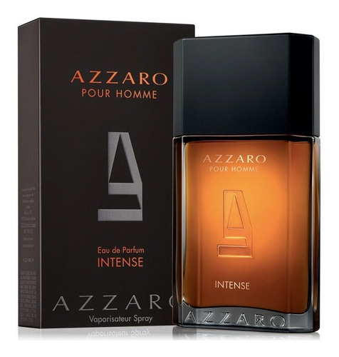 Perfume Azzaro Pour Homme Parfum Intense 50 Ml - Selo Adipec
