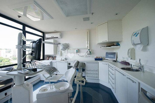 Imagem 3 de 8 de Sala, 120 M² Por R$ 1.250.000 - Centro - Niterói/rj - Sa1986