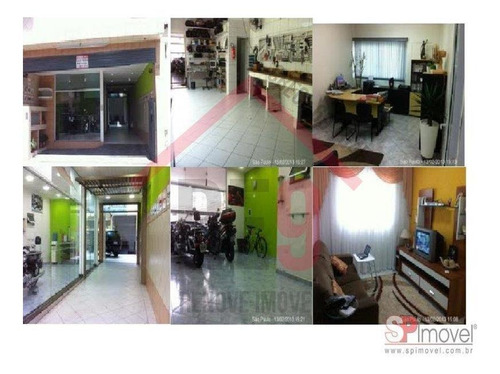 Imagem 4 de 4 de Predio Comercial + Residencial - 1363