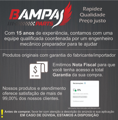 Kit Pastilha Vaz Diant+tras Kawasaki Z750 026 033