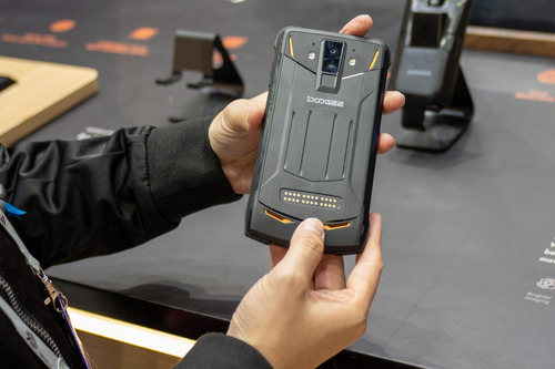 Doogee S90 - Celular Resistente Y Sumergible / Mejor Azumi