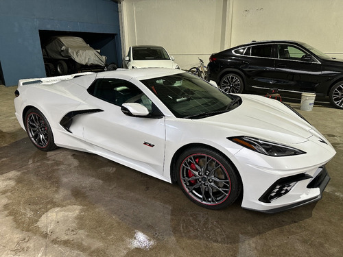 Chevrolet Corvette Stingray 70 Anniversary Edition