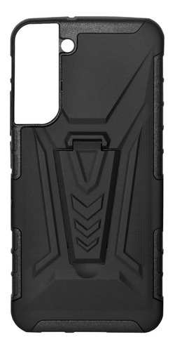 Funda Moss Uso Rudo 3 En 1 Para Samsung Galaxy S22 Plus