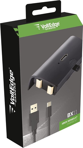 Kit De Carga Voltedge Bx11 Compatible Con Xbox Series X