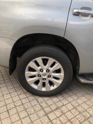 Toyota Sequoia Blindada Nivel 3