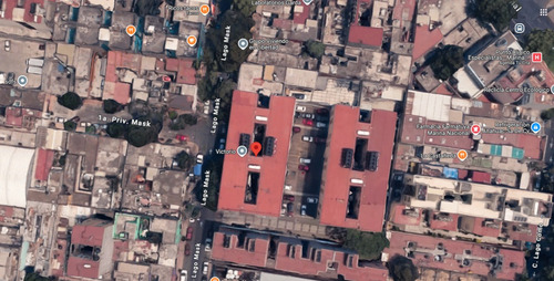 Departamento En Venta. Lago Mask, Los Manzanos, Miguel Hidalgo, Cdmx.