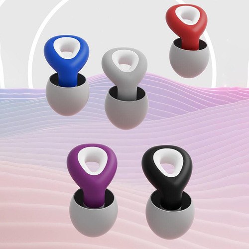 2 Tapones Para Los Oídos Reutilizables Tapones Para Los