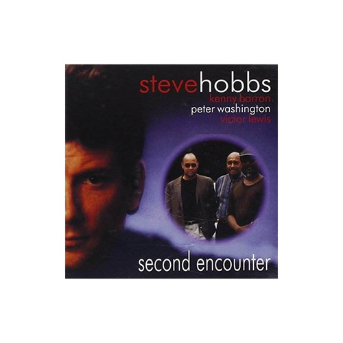 Hobbs Steve Second Encounter Usa Import Cd Nuevo