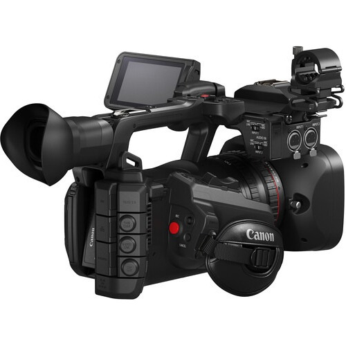 Canon Xf605 Uhd 4k Hdr Pro Camcorder