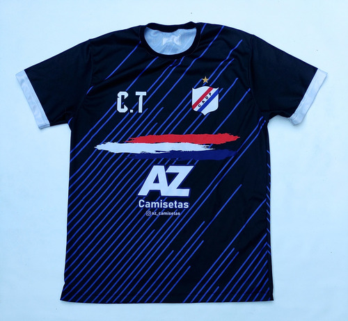 Remera Deportivo Paraguayo , Talle Xl , Nueva Original 