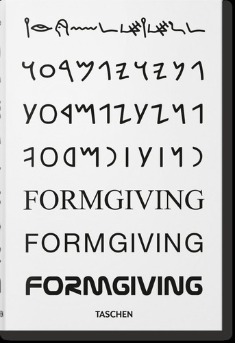 Big, Formgiving, De Aa.vv.. Editorial Taschen, Tapa Blanda En Inglés, 2024
