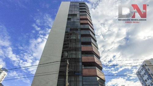 Imagem 13 de 30 de Apartamento Residencial À Venda, Petrópolis, Natal - Ap0091. - Ap0091