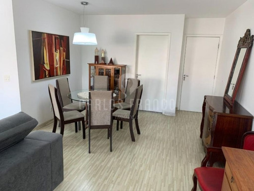 Ótimo Apartamento Com 98m No Cambuci - Cf63348