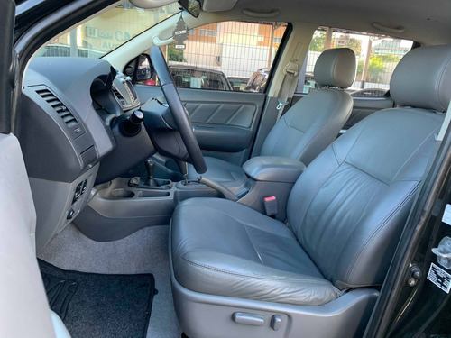 Toyota Hilux 2.7 Srv 4x4 Cd 16v Flex 4p Automático