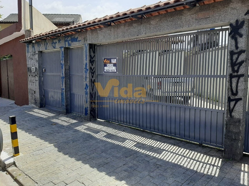 Casa Terrea A Venda Em Quitaúna - Osasco - 44824
