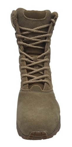 Bota Coyote Forced 8 Con Cierre Lateral