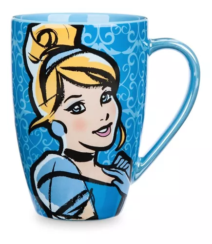 Taza princesas Disney, Disney Store