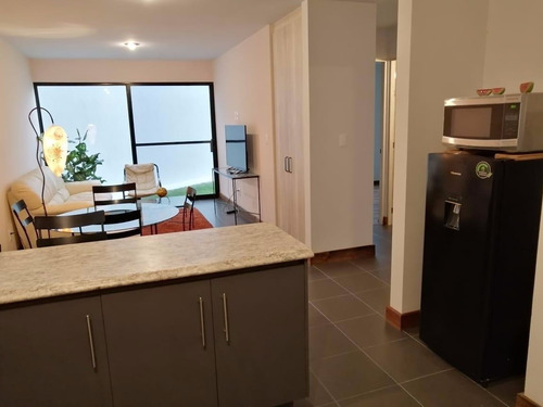 Imagen 3 de 16 de Renta Departamento Amueblada En San Miguel De Allende