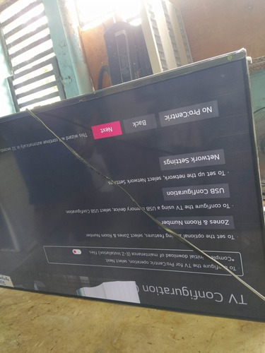 Mainboard Smartv Lg Modelo 49ut670h0ua (Usado)