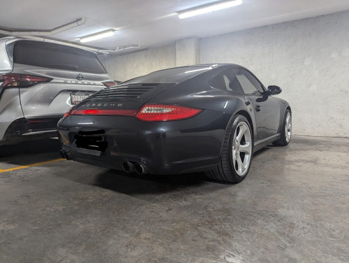 Porsche 911 Carrera 4s Mt