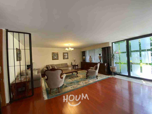 Casa En Real De Las Lomas, Miguel Hidalgo Con 3 Recámaras, 410 M², Id: 138136