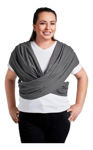 Sling Kangaroo Midnight Soul Mamma Gg, gris, otro color