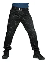 Comprar Pantalones Tácticos Para Hombre, Pantalones Tácticos Ligeros